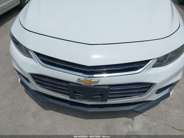 Chevrolet Malibu 1lt