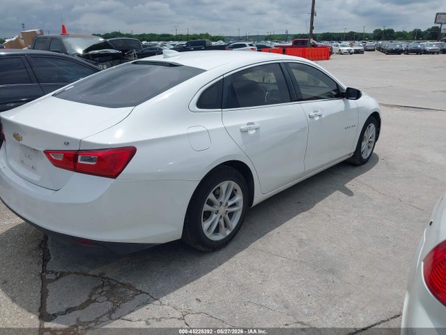Chevrolet Malibu 1lt