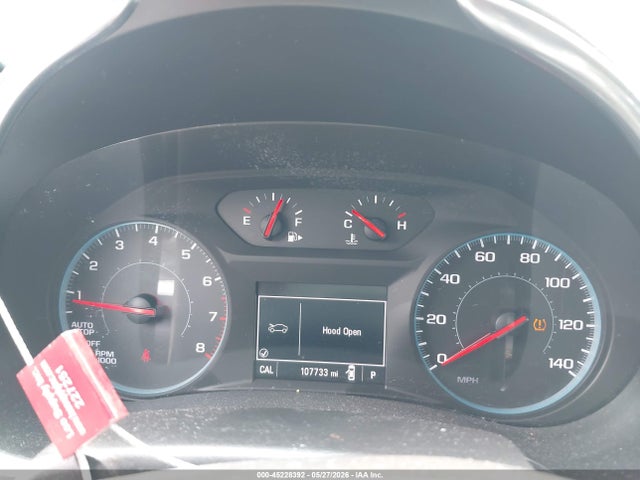 Chevrolet Malibu 1lt