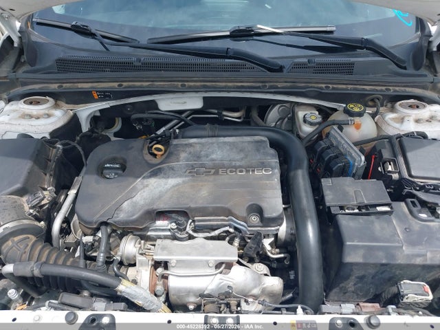 Chevrolet Malibu 1lt