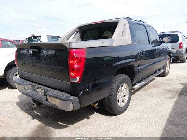 Chevrolet Avalanche 1500 Z66