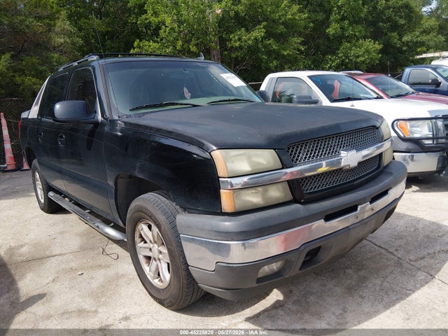 Salvage Chevrolet Avalanche 1500 Image