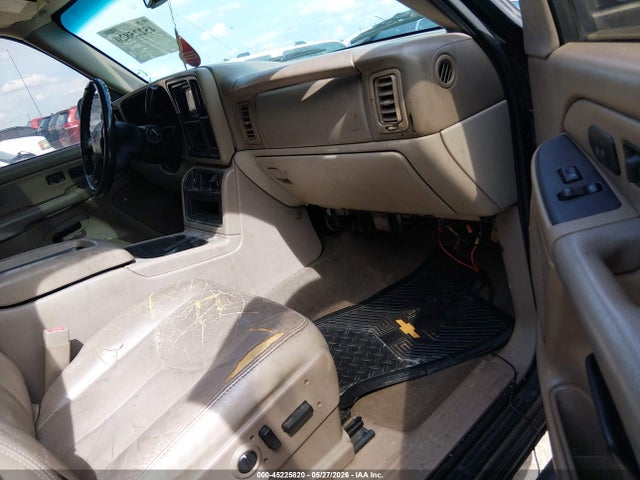 Chevrolet Avalanche 1500 Z66