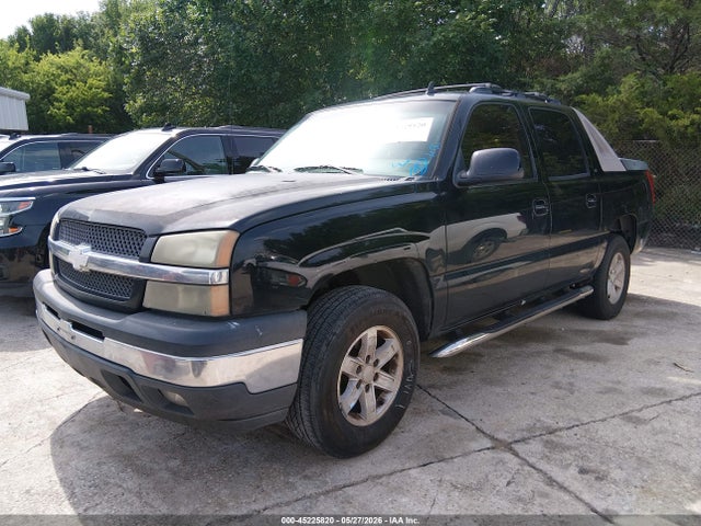 Chevrolet Avalanche 1500 Z66