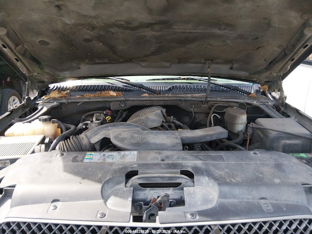 Chevrolet Avalanche 1500 Z66