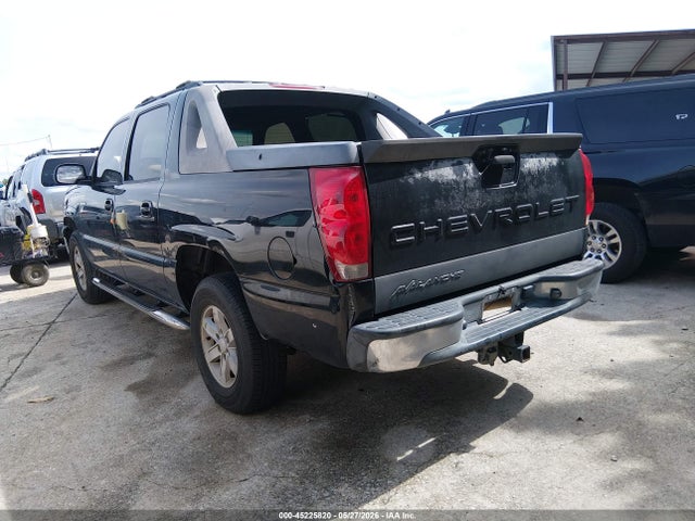 Chevrolet Avalanche 1500 Z66
