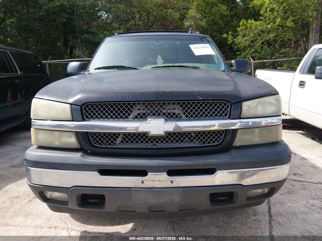 Chevrolet Avalanche 1500 Z66