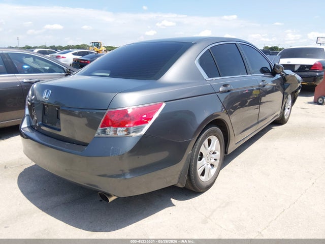Honda Accord 2.4 Lx-p