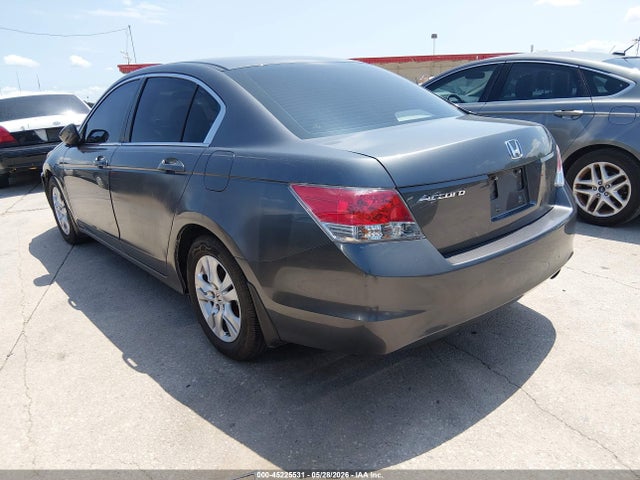 Honda Accord 2.4 Lx-p