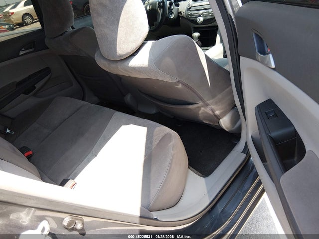 Honda Accord 2.4 Lx-p