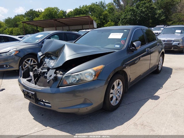 Honda Accord 2.4 Lx-p