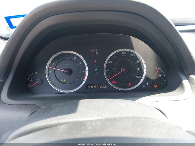 Honda Accord 2.4 Lx-p
