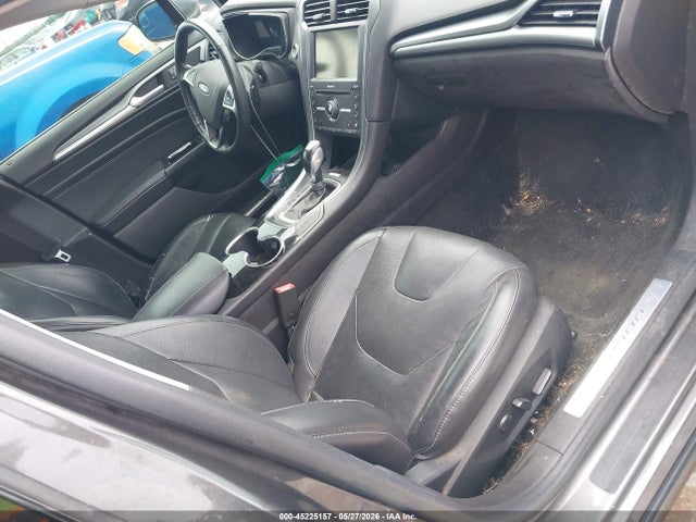 Ford Fusion Titanium