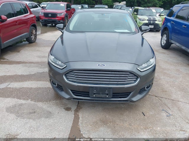 Ford Fusion Titanium
