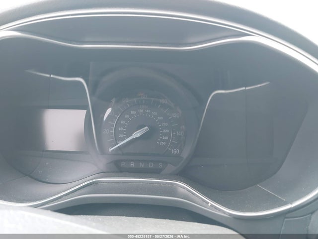 Ford Fusion Titanium
