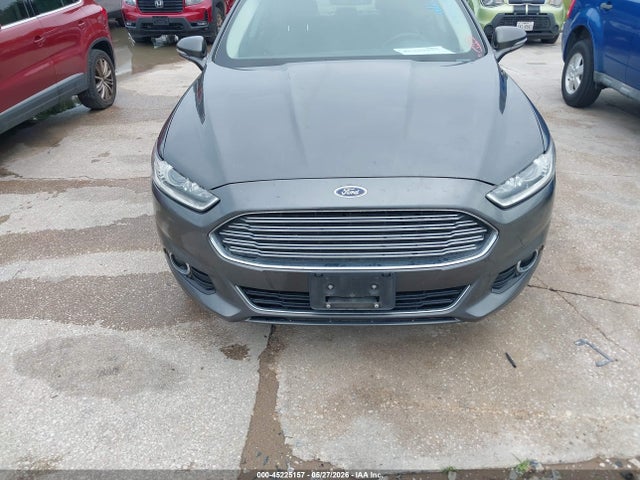 Ford Fusion Titanium