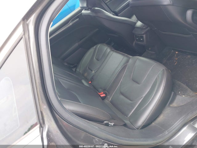 Ford Fusion Titanium