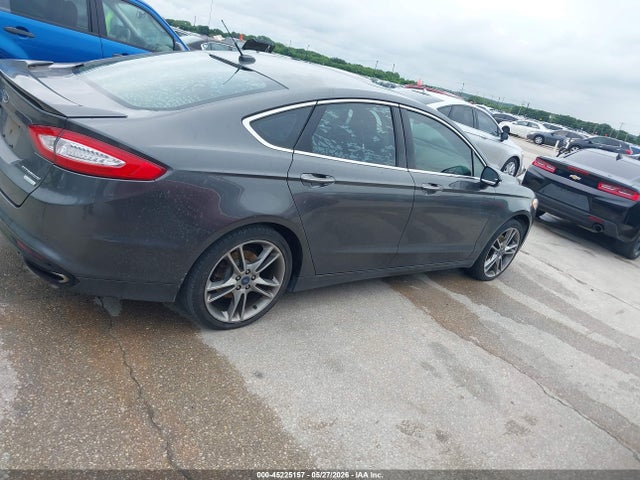 Ford Fusion Titanium