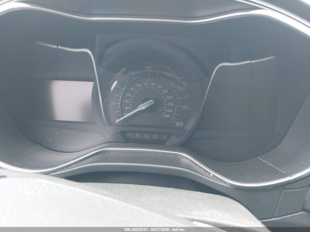 Ford Fusion Titanium