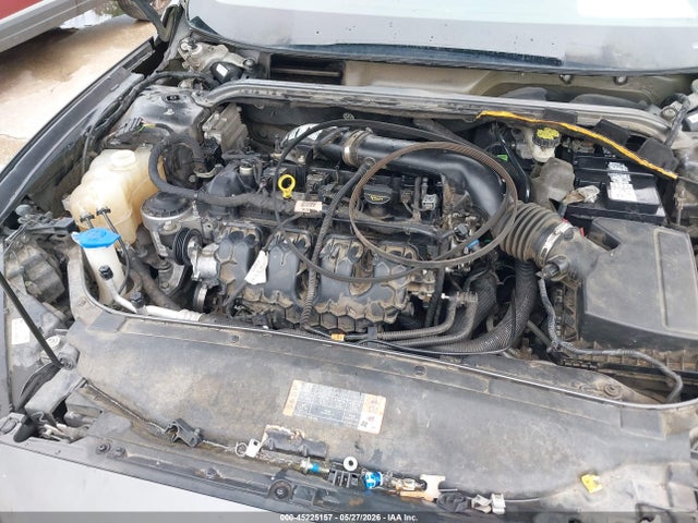 Ford Fusion Titanium