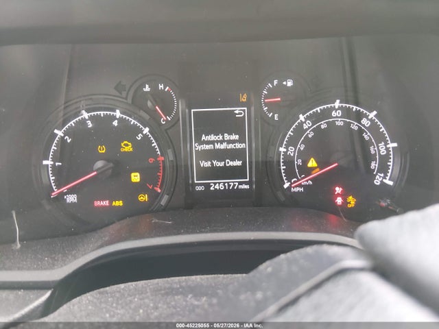 Toyota 4Runner Sr5