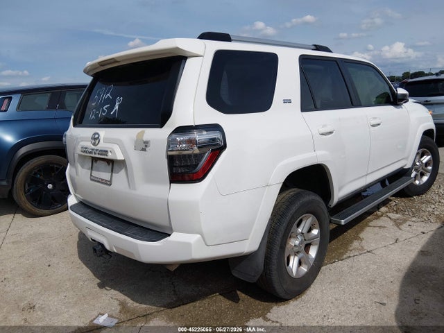 Toyota 4Runner Sr5