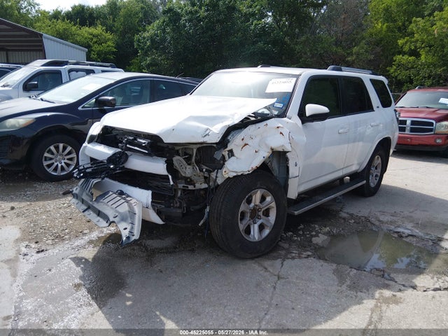 Toyota 4Runner Sr5