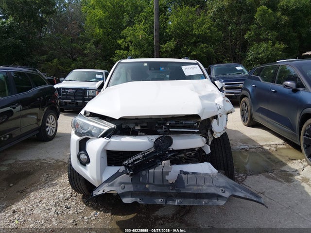 Toyota 4Runner Sr5