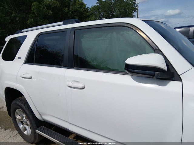 Toyota 4Runner Sr5