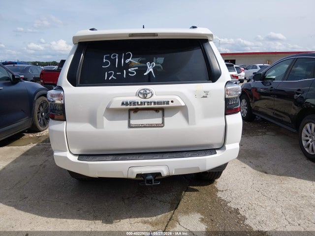 Toyota 4Runner Sr5