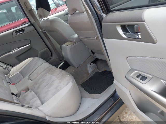 Subaru Forester 2.5x Premium