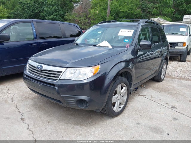 Subaru Forester 2.5x Premium