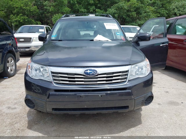 Subaru Forester 2.5x Premium