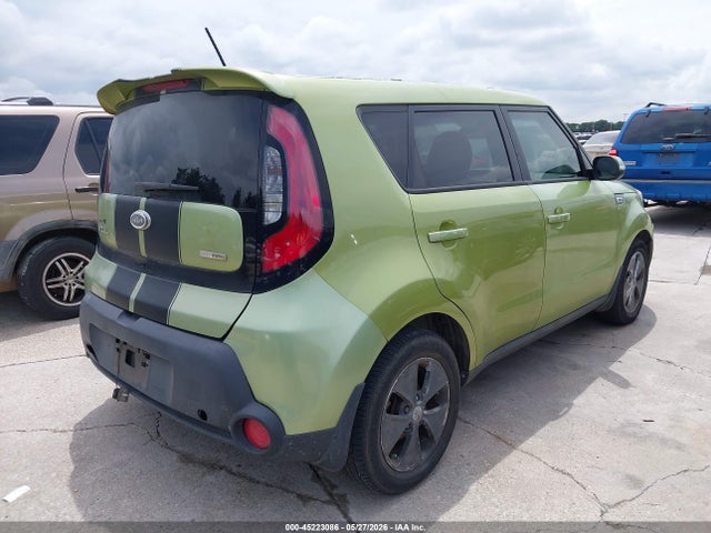 Kia Soul +
