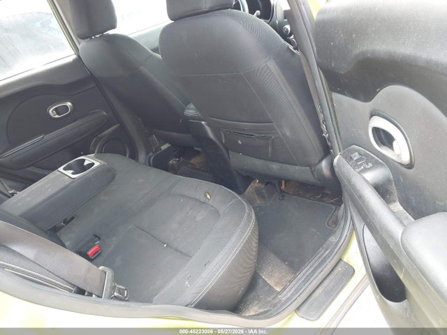 Kia Soul +