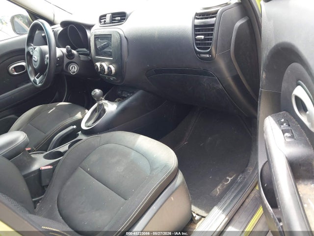 Kia Soul +