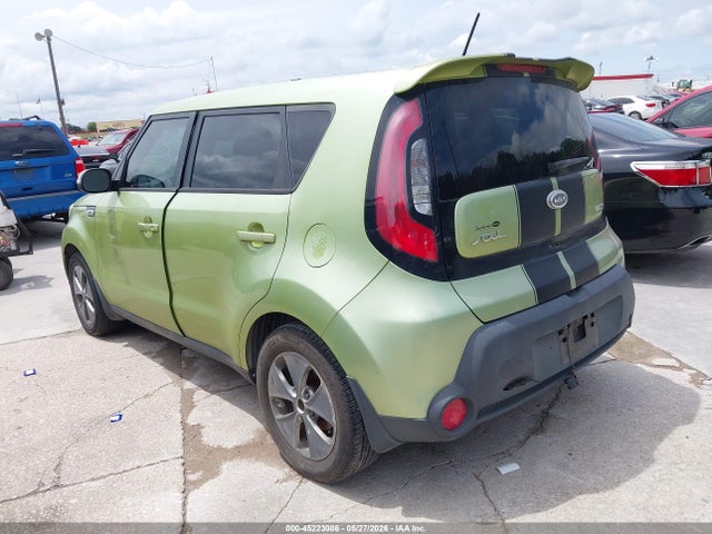 Kia Soul +
