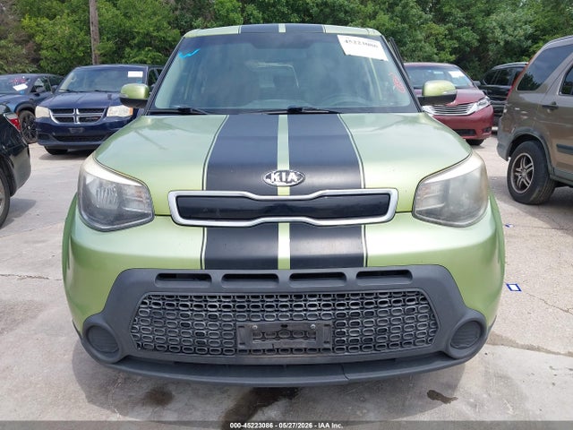 Kia Soul +