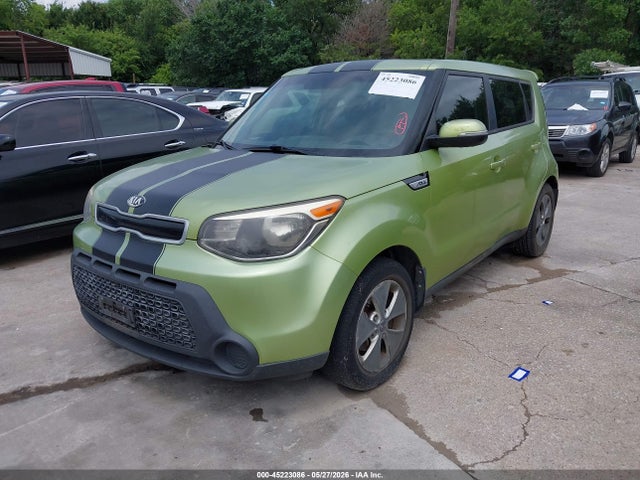 Kia Soul +