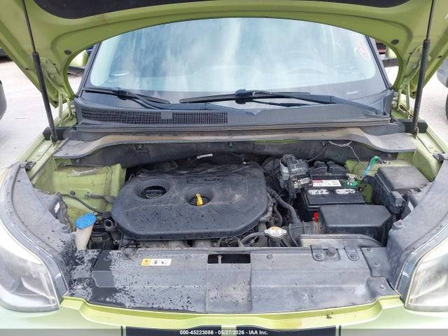Kia Soul +