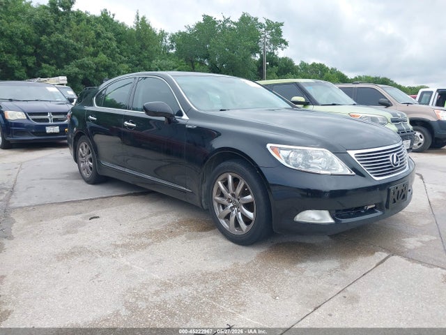 Salvage Lexus LS Image