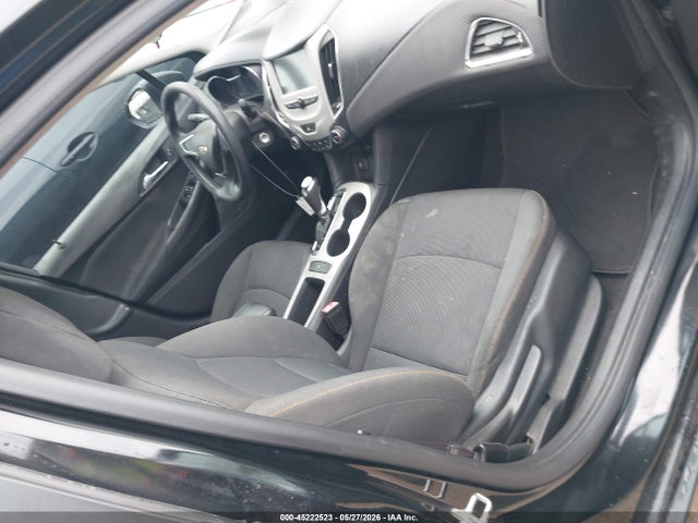Chevrolet Cruze Ls Auto