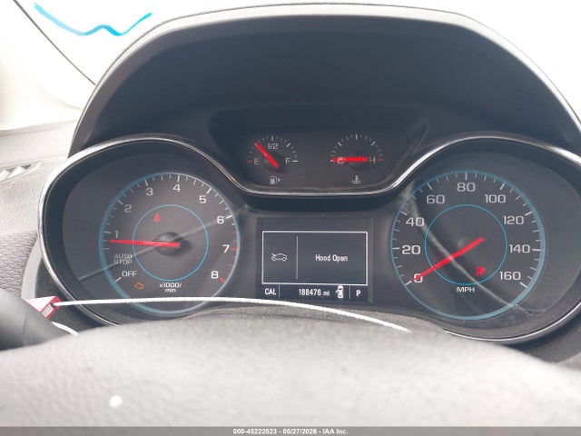Chevrolet Cruze Ls Auto