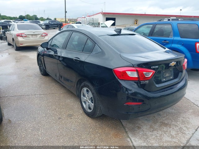 Chevrolet Cruze Ls Auto