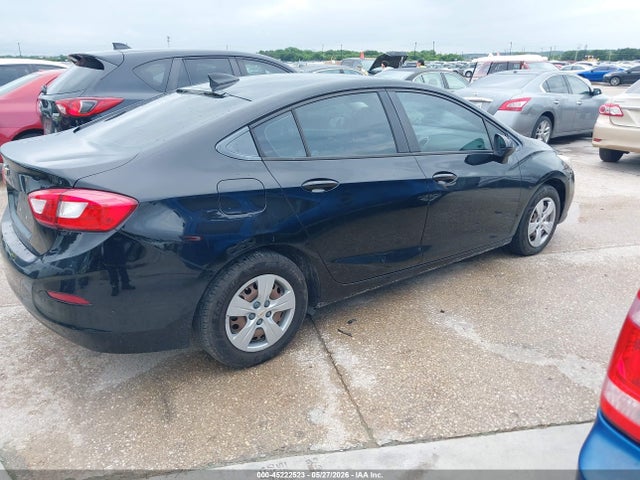 Chevrolet Cruze Ls Auto
