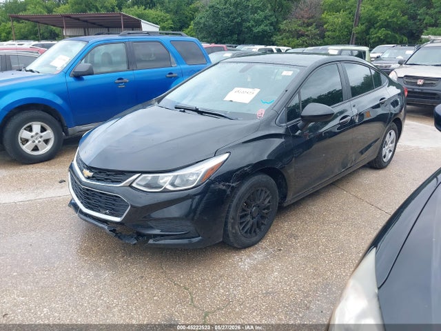Chevrolet Cruze Ls Auto