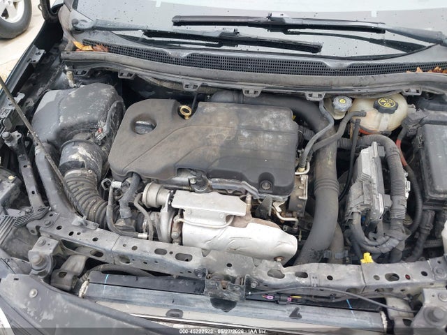 Chevrolet Cruze Ls Auto