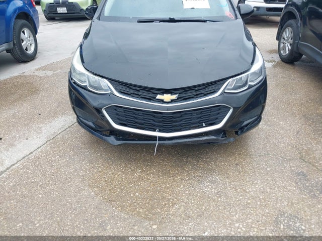 Chevrolet Cruze Ls Auto