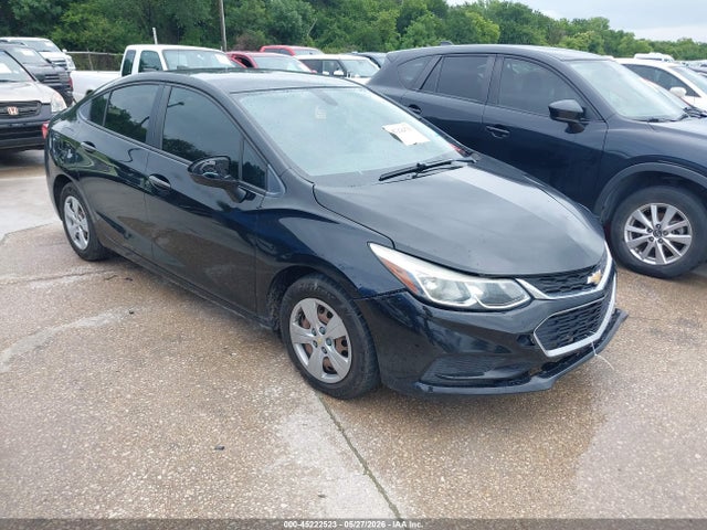 Salvage Chevrolet Cruze Image