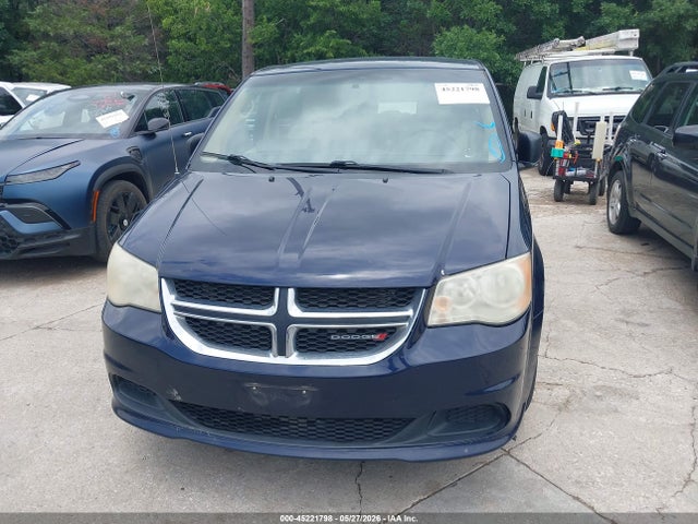 Dodge Grand Caravan Se